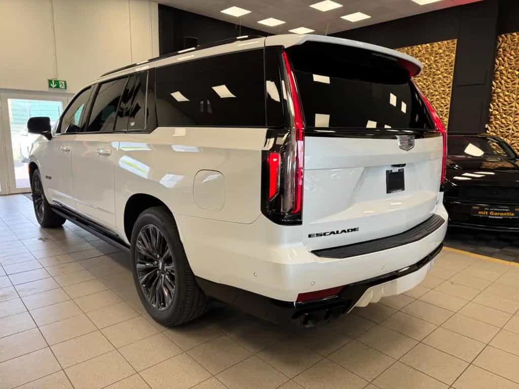 Cadillac Escalade ESV/ V-Series/ PANO/ACC/Massage/VOLL 10/2023-photo-7