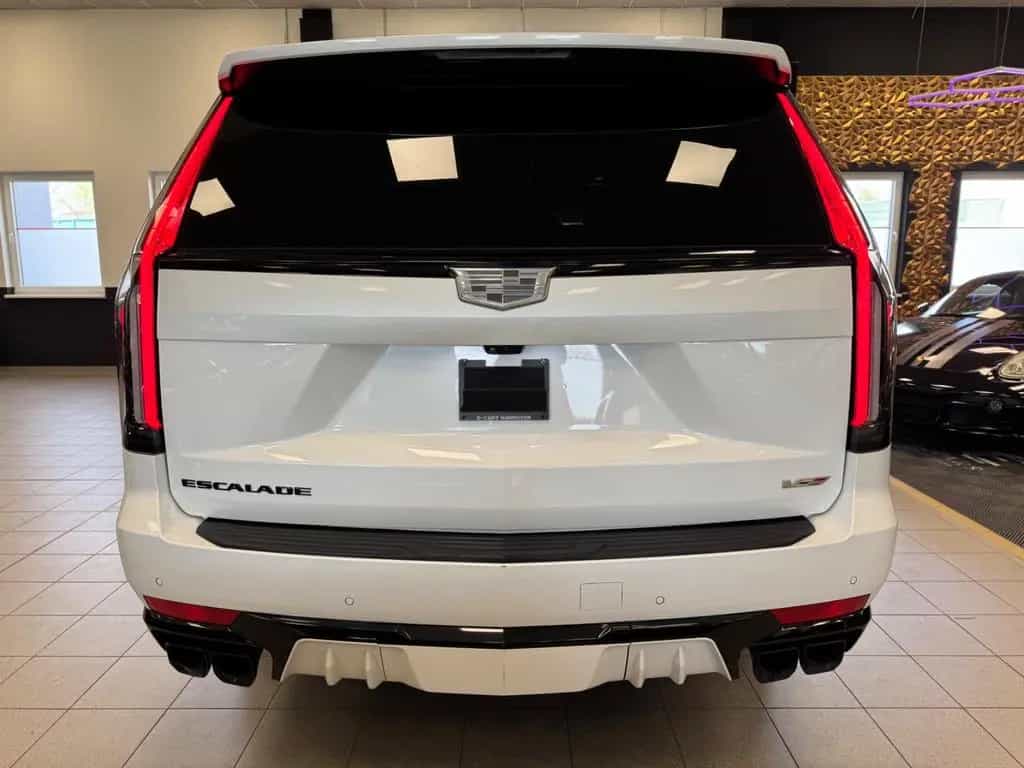 Cadillac Escalade ESV/ V-Series/ PANO/ACC/Massage/VOLL 10/2023-photo-8