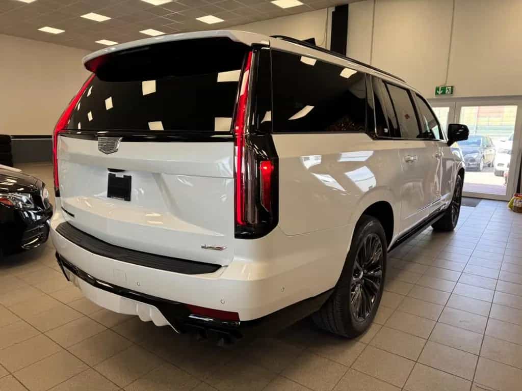Cadillac Escalade ESV/ V-Series/ PANO/ACC/Massage/VOLL 10/2023-photo-9
