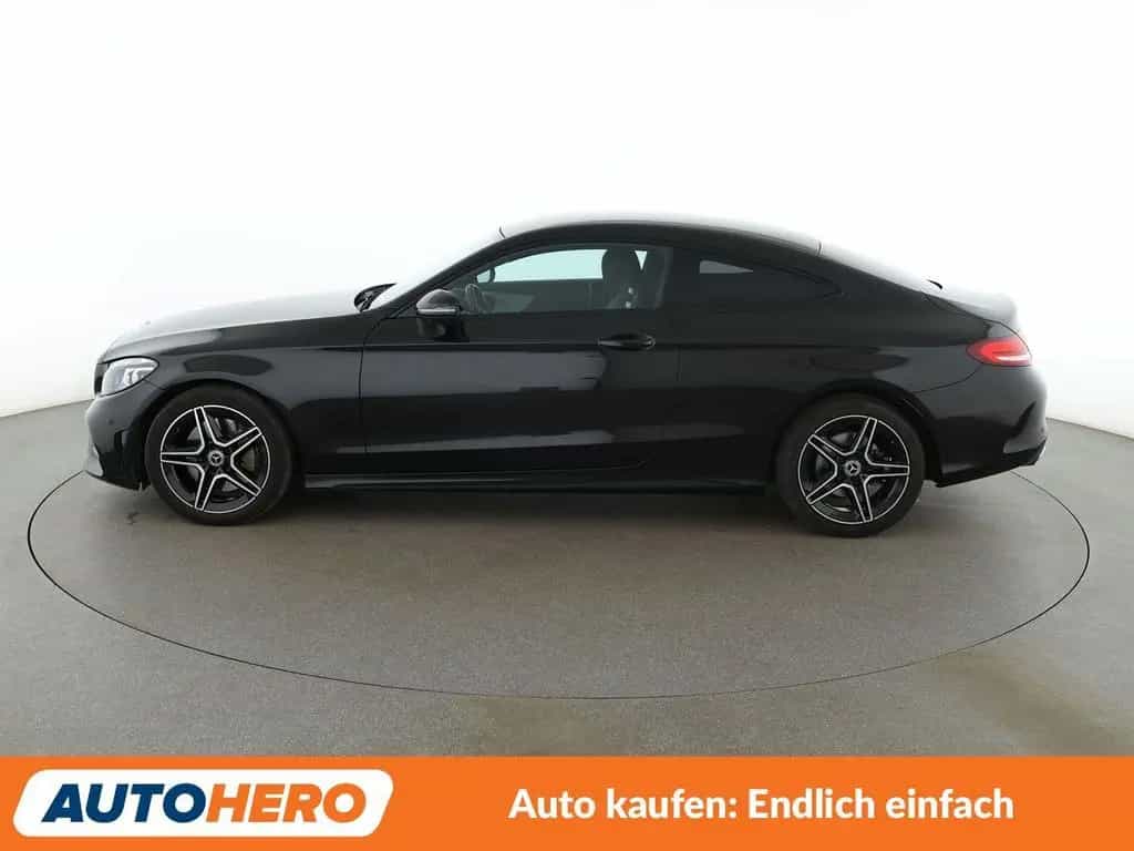 Mercedes-Benz C-Class C 300 d Aut.*NAVI*LED*TEMPO* 04/2019-photo-2