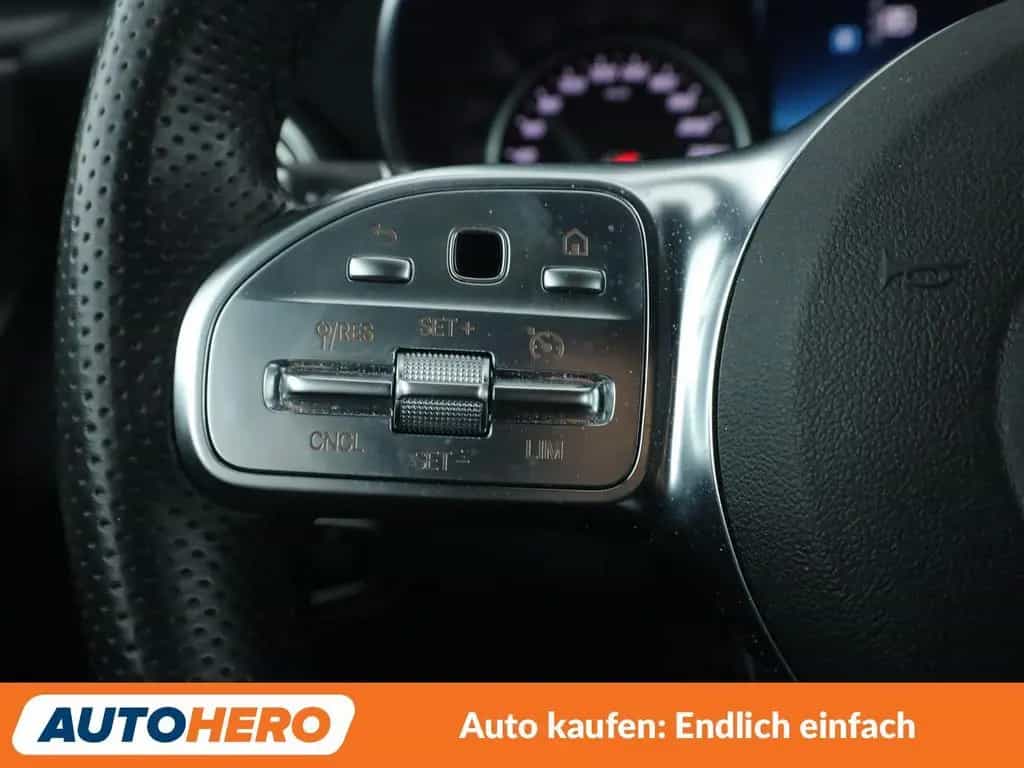 Mercedes-Benz C-Class C 300 d Aut.*NAVI*LED*TEMPO* 04/2019-photo-28