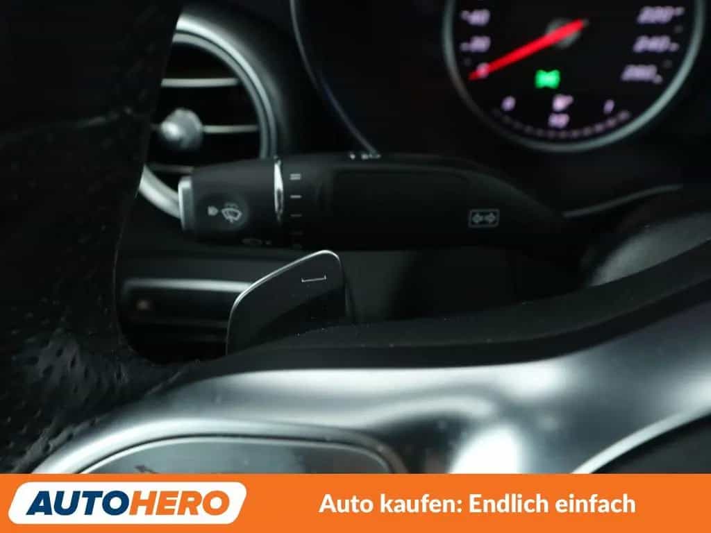 Mercedes-Benz C-Class C 300 d Aut.*NAVI*LED*TEMPO* 04/2019-photo-31