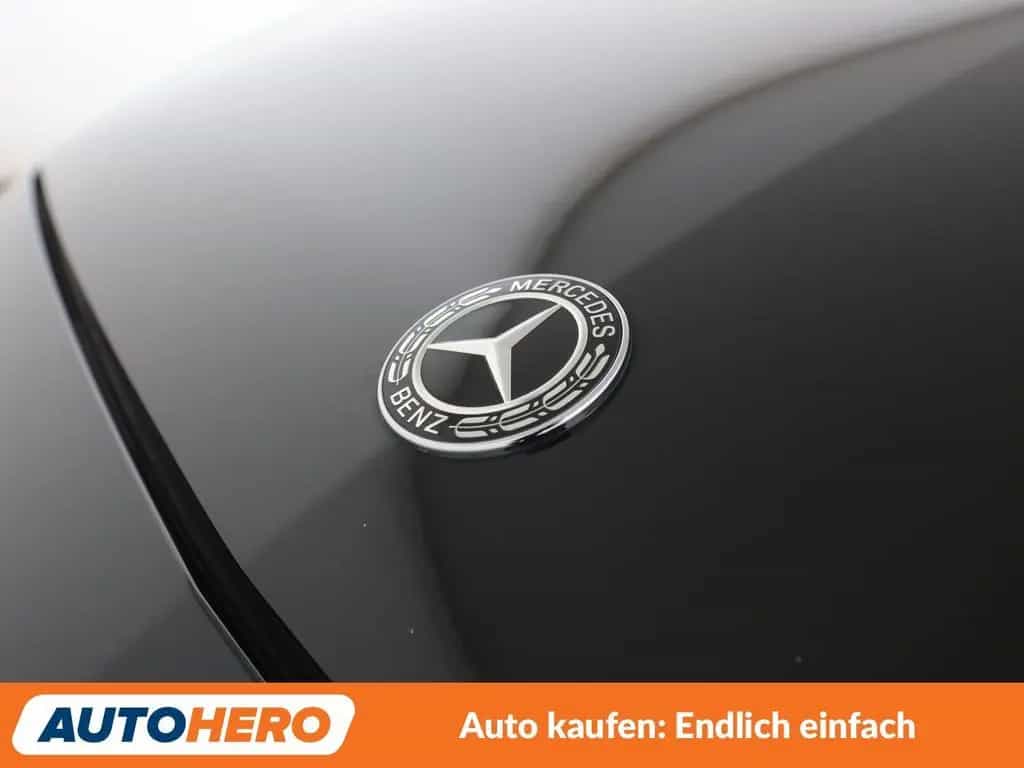 Mercedes-Benz C-Class C 300 d Aut.*NAVI*LED*TEMPO* 04/2019-photo-37