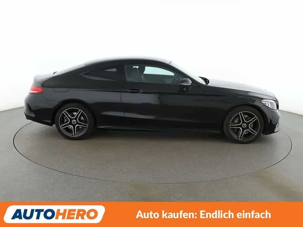 Mercedes-Benz C-Class C 300 d Aut.*NAVI*LED*TEMPO* 04/2019-photo-6