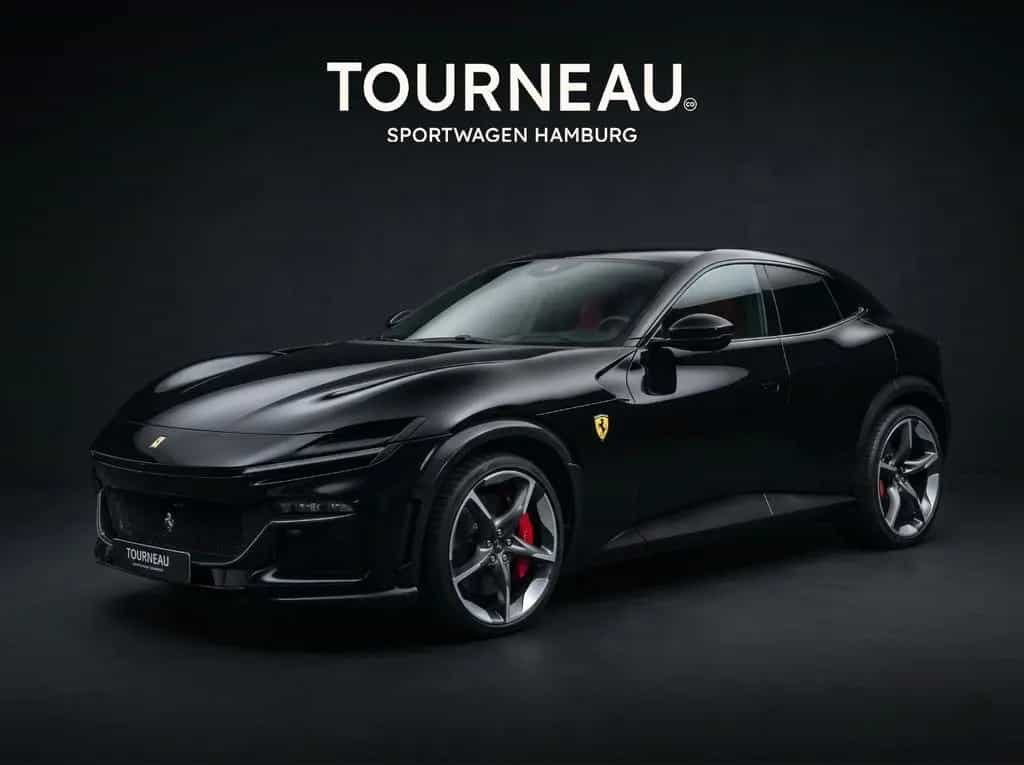 Ferrari Purosangue | ATELIER CAR | Carbon | Panoramadach 03/2026-photo-0
