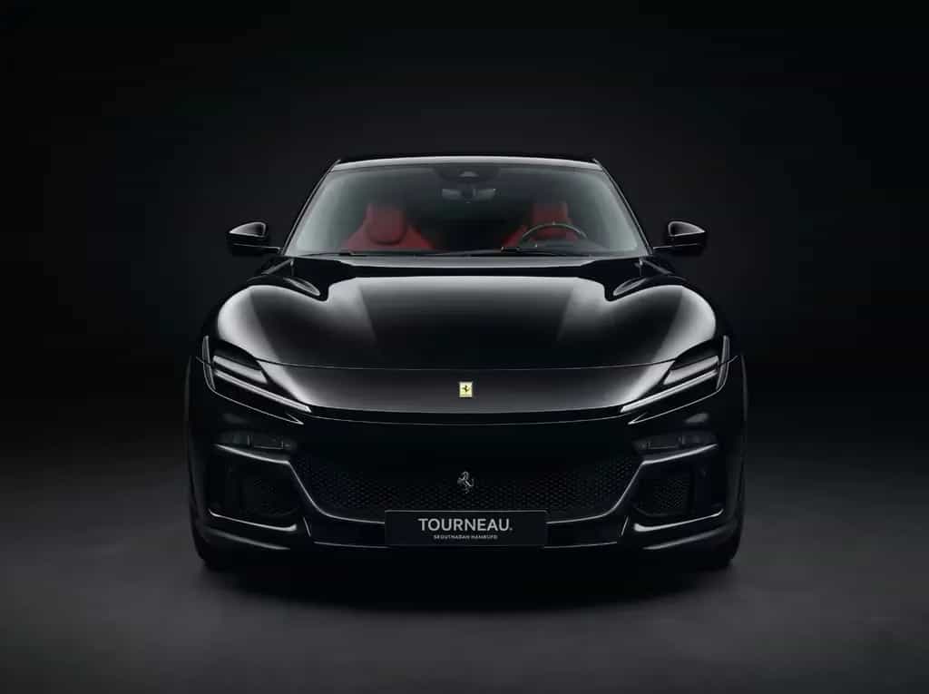 Ferrari Purosangue | ATELIER CAR | Carbon | Panoramadach 03/2026-photo-1