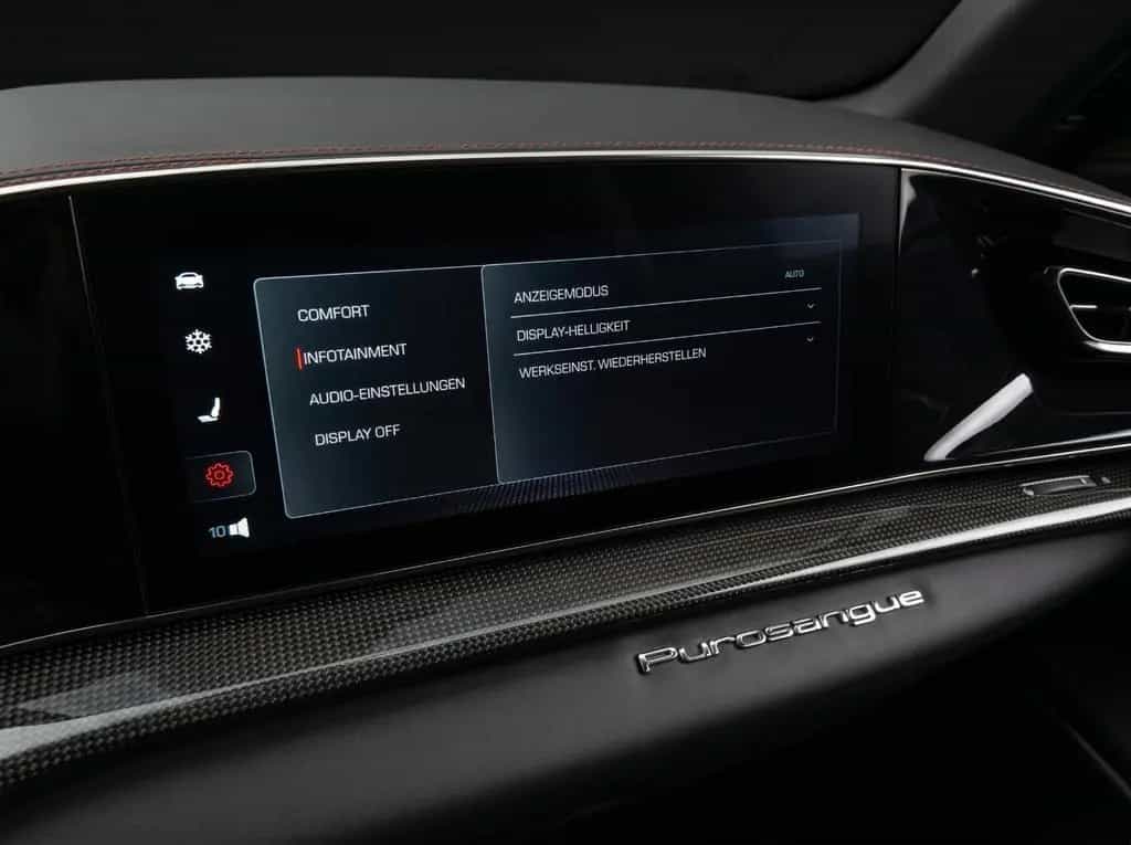Ferrari Purosangue | ATELIER CAR | Carbon | Panoramadach 03/2026-photo-12