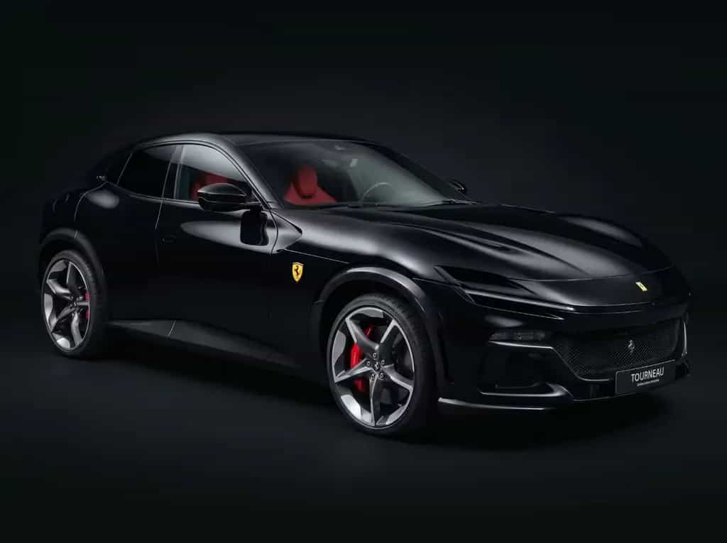 Ferrari Purosangue | ATELIER CAR | Carbon | Panoramadach 03/2026-photo-2