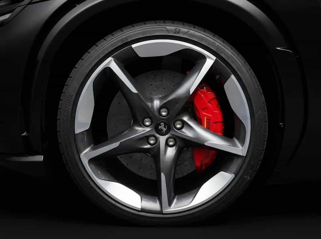 Ferrari Purosangue | ATELIER CAR | Carbon | Panoramadach 03/2026-photo-6