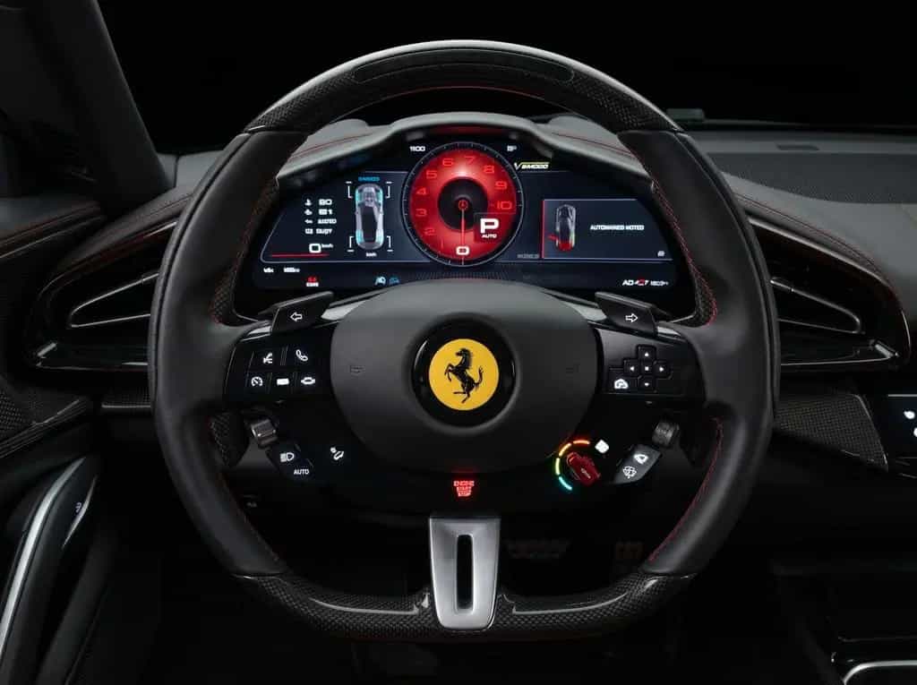 Ferrari Purosangue | ATELIER CAR | Carbon | Panoramadach 03/2026-photo-7
