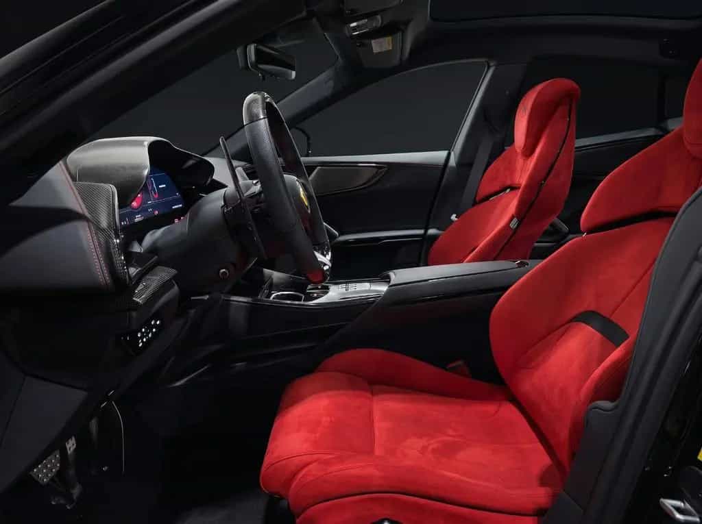Ferrari Purosangue | ATELIER CAR | Carbon | Panoramadach 03/2026-photo-9