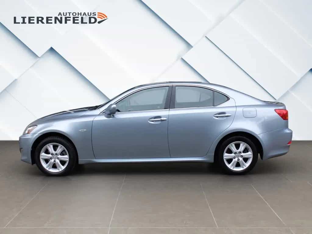 Lexus Other IS 220d Limited aus 1.Hand 07/2008-photo-1