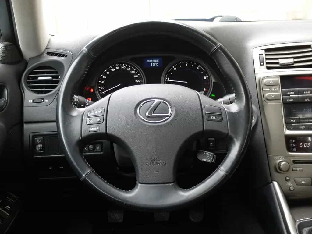 Lexus Other IS 220d Limited aus 1.Hand 07/2008-photo-11