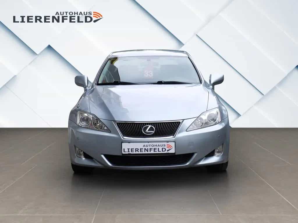 Lexus Other IS 220d Limited aus 1.Hand 07/2008-photo-2