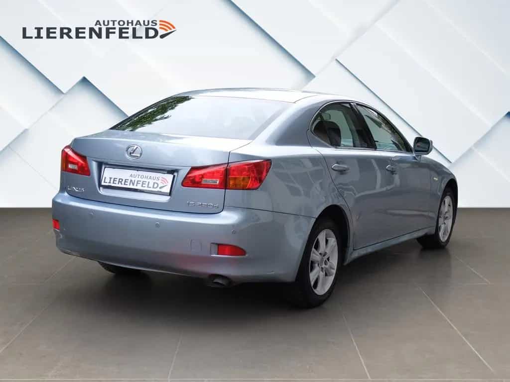 Lexus Other IS 220d Limited aus 1.Hand 07/2008-photo-3