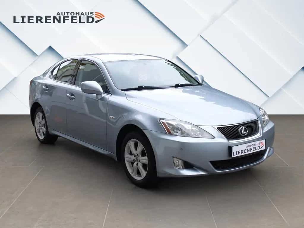 Lexus Other IS 220d Limited aus 1.Hand 07/2008-photo-4