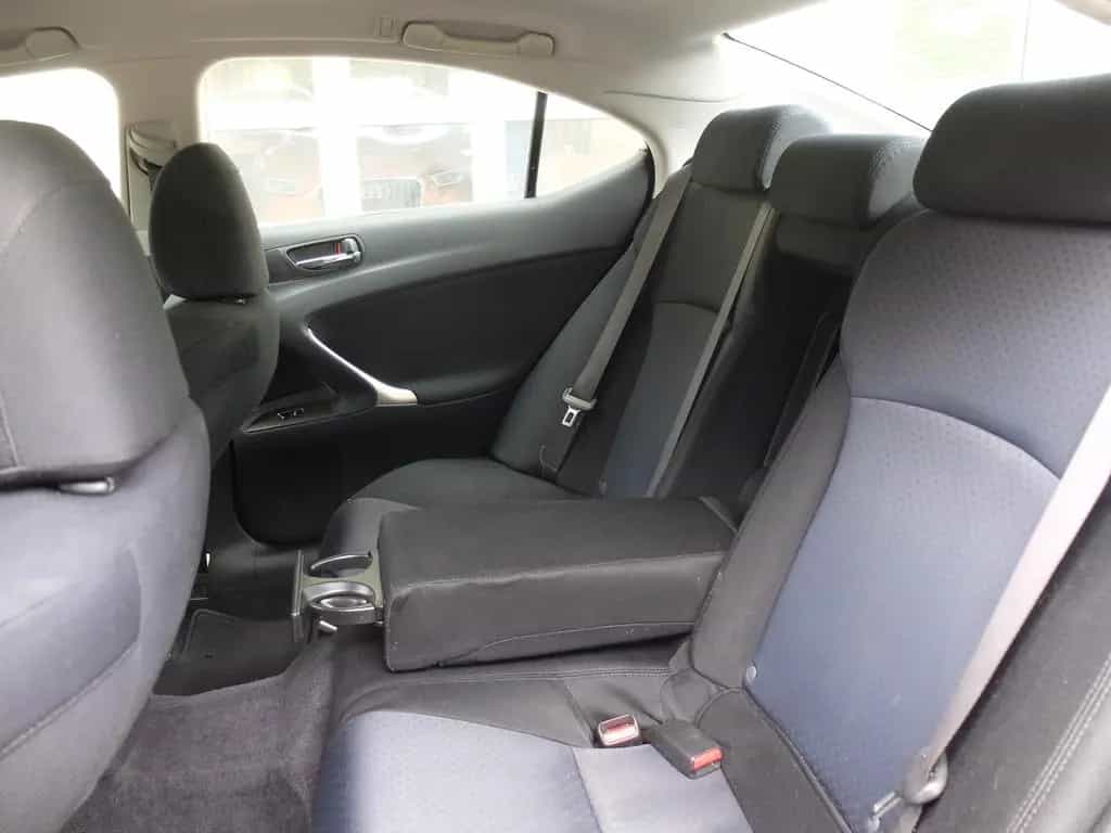 Lexus Other IS 220d Limited aus 1.Hand 07/2008-photo-6