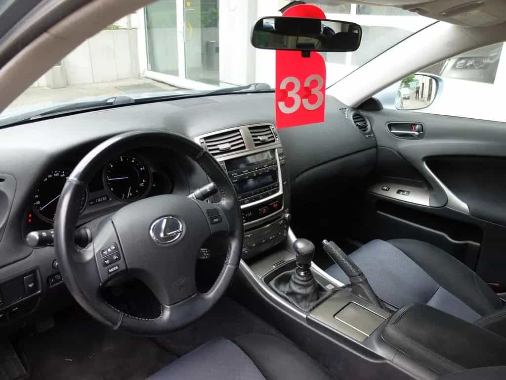 Lexus Other IS 220d Limited aus 1.Hand 07/2008-photo-8