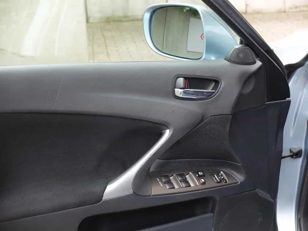 Lexus Other IS 220d Limited aus 1.Hand 07/2008-photo-9
