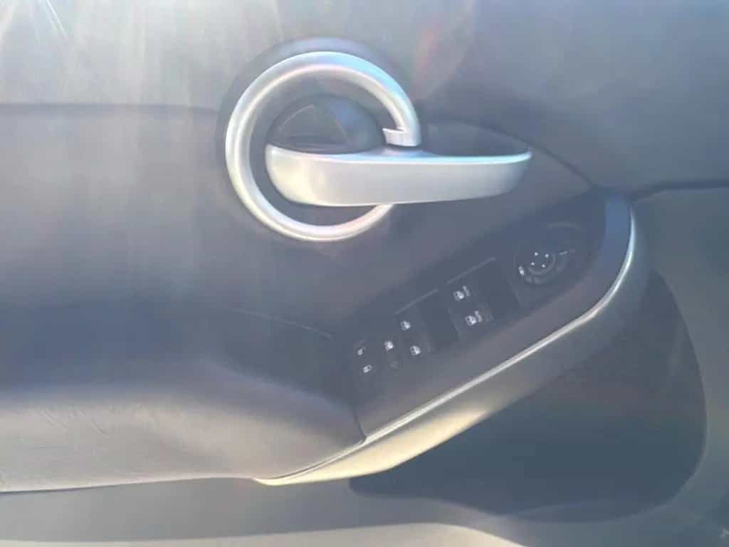 Fiat 500X Lounge ALLRAD*KAM*NAVI*TEMP* 10/2015-photo-14