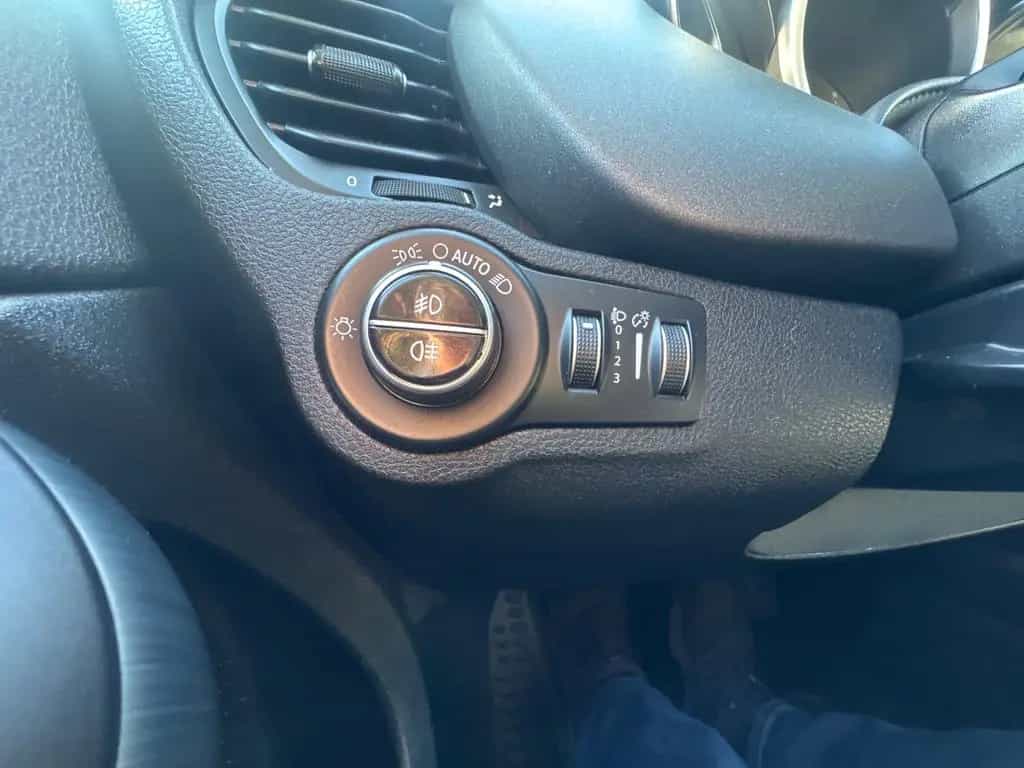 Fiat 500X Lounge ALLRAD*KAM*NAVI*TEMP* 10/2015-photo-15
