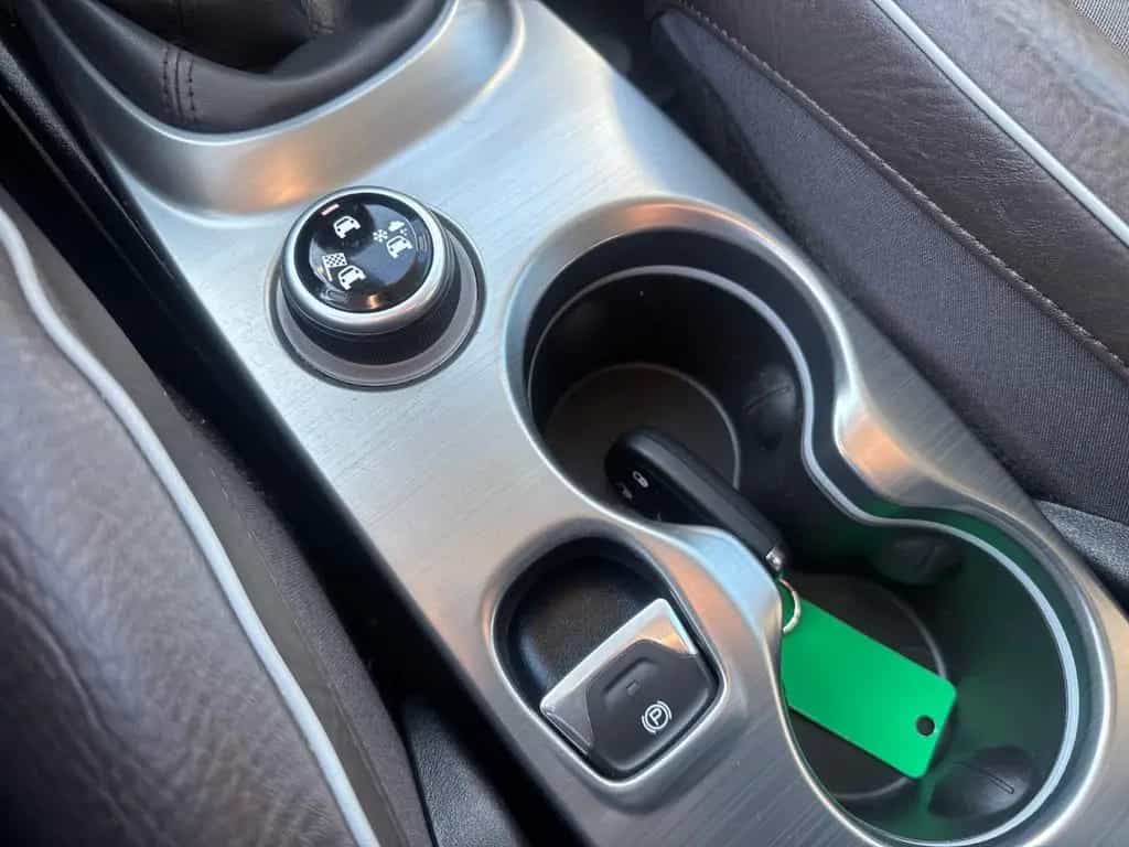 Fiat 500X Lounge ALLRAD*KAM*NAVI*TEMP* 10/2015-photo-16