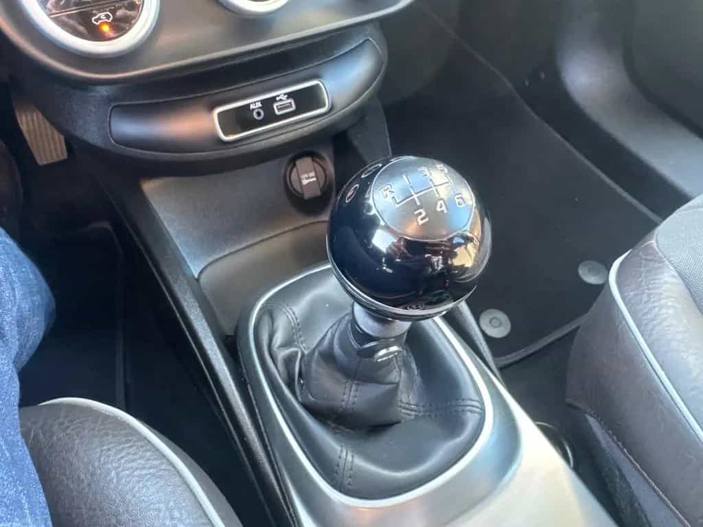 Fiat 500X Lounge ALLRAD*KAM*NAVI*TEMP* 10/2015-photo-17