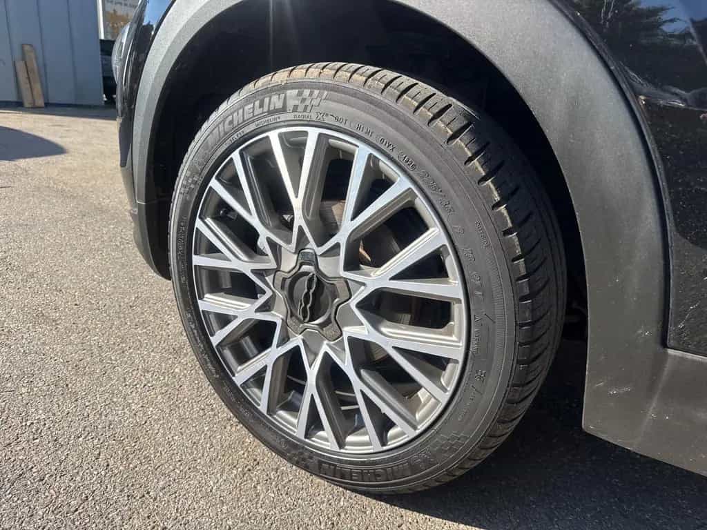 Fiat 500X Lounge ALLRAD*KAM*NAVI*TEMP* 10/2015-photo-8