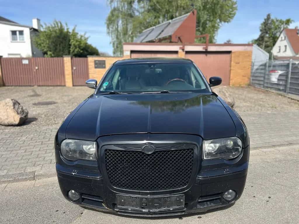 Chrysler 300C 3.0 CRD Automatik* TÜV 07.2027 03/2006-photo-1