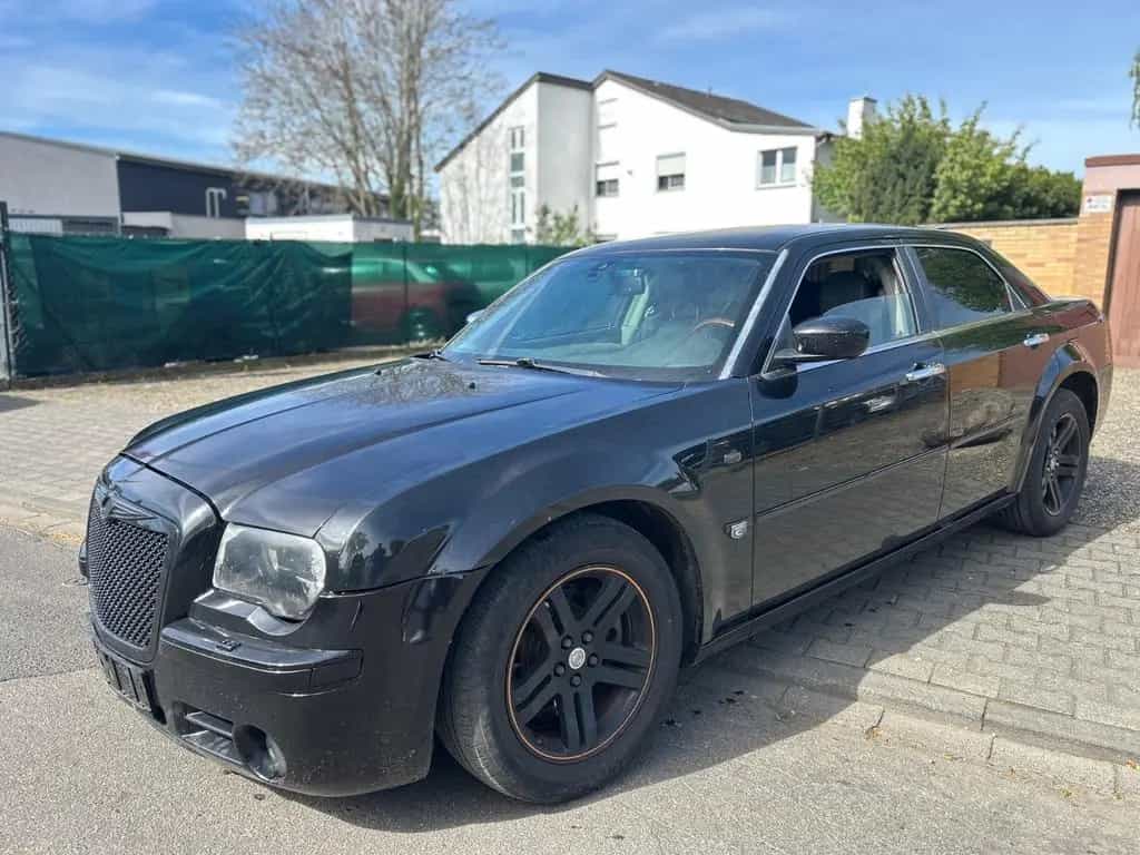 Chrysler 300C 3.0 CRD Automatik* TÜV 07.2027 03/2006-photo-2