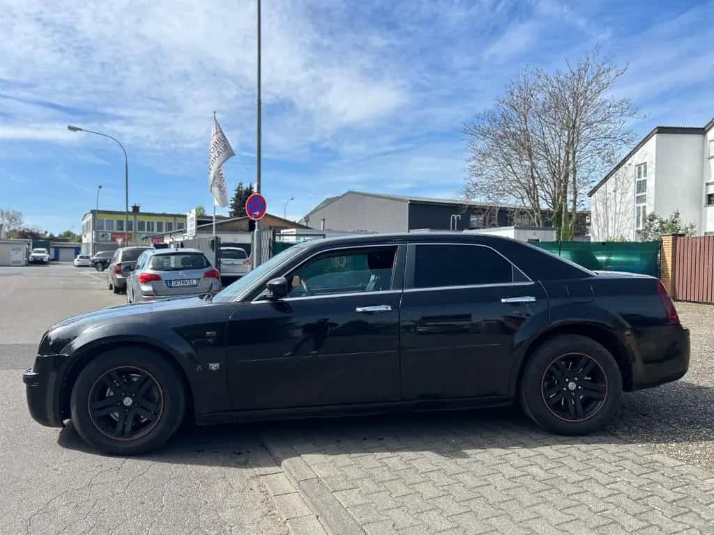 Chrysler 300C 3.0 CRD Automatik* TÜV 07.2027 03/2006-photo-3