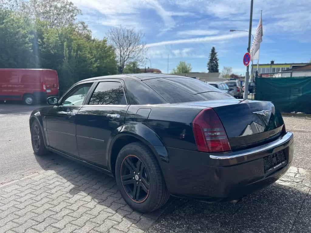 Chrysler 300C 3.0 CRD Automatik* TÜV 07.2027 03/2006-photo-4