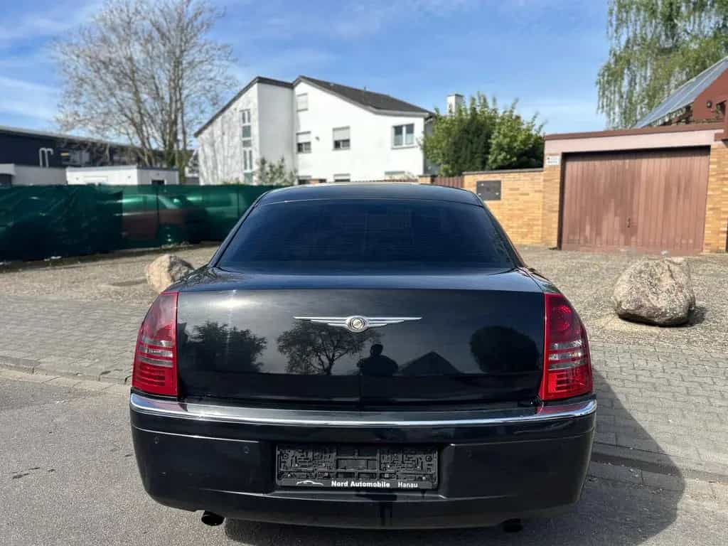 Chrysler 300C 3.0 CRD Automatik* TÜV 07.2027 03/2006-photo-5