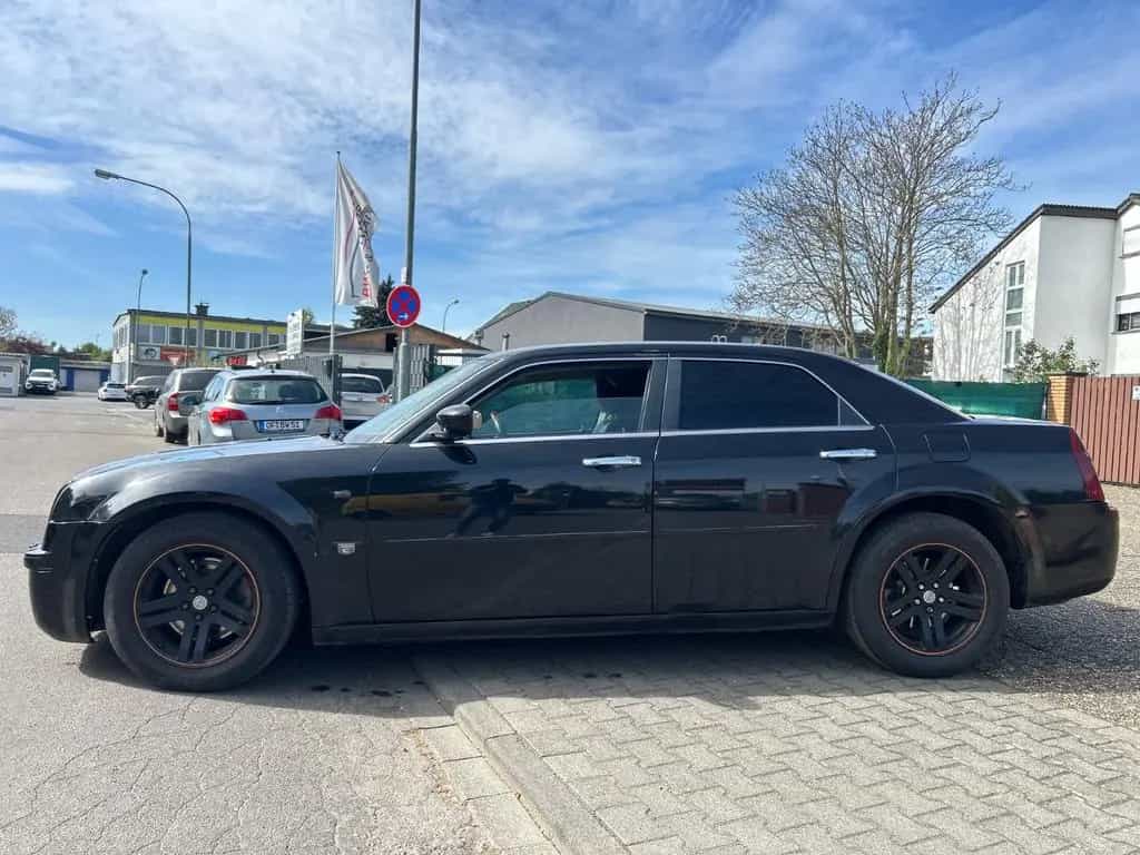 Chrysler 300C 3.0 CRD Automatik* TÜV 07.2027 03/2006-photo-6
