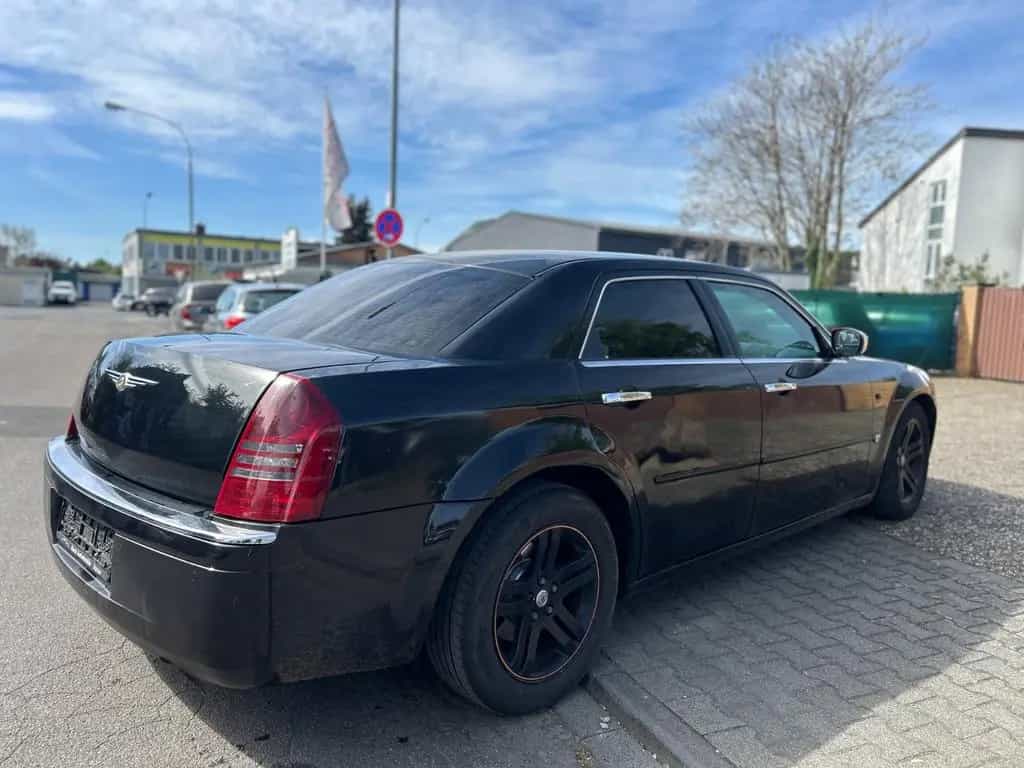 Chrysler 300C 3.0 CRD Automatik* TÜV 07.2027 03/2006-photo-7