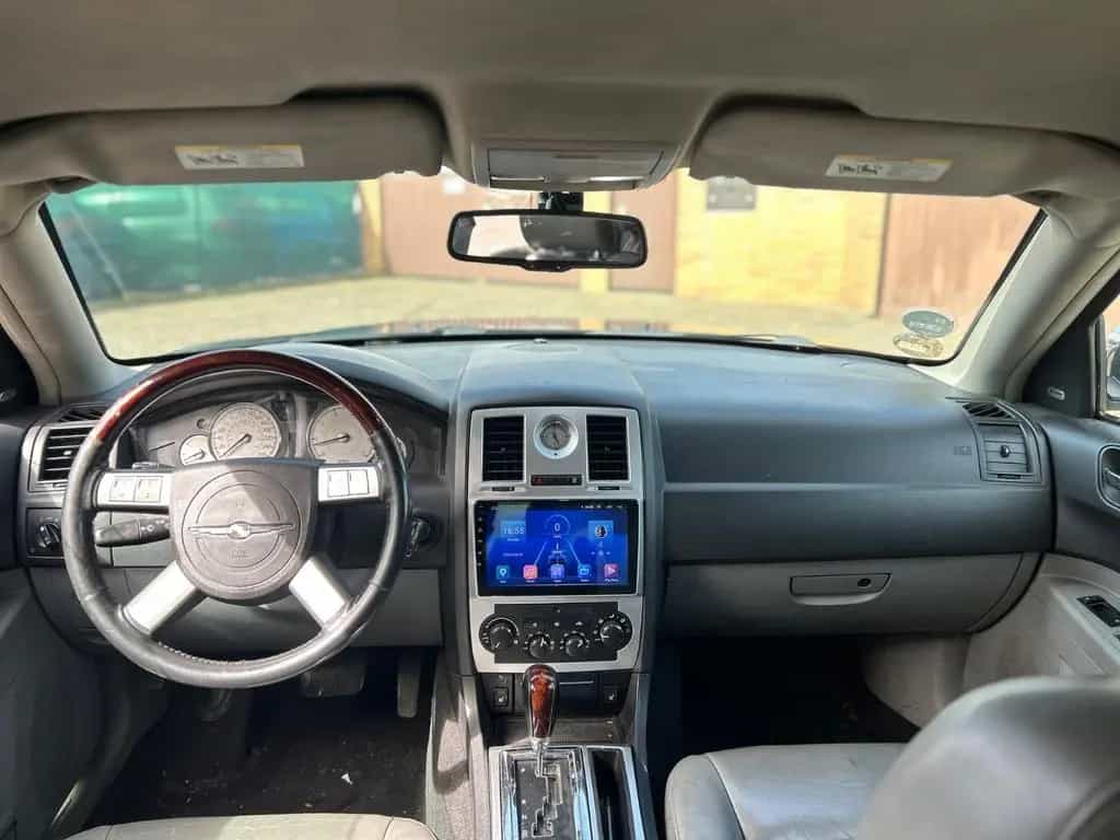 Chrysler 300C 3.0 CRD Automatik* TÜV 07.2027 03/2006-photo-8