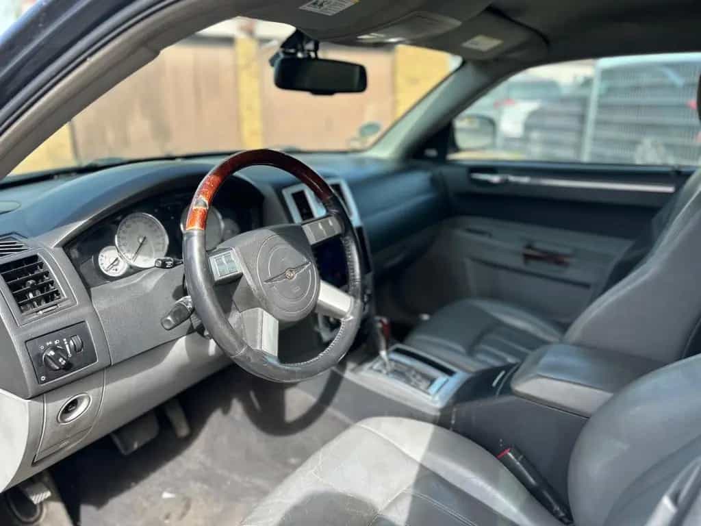 Chrysler 300C 3.0 CRD Automatik* TÜV 07.2027 03/2006-photo-9