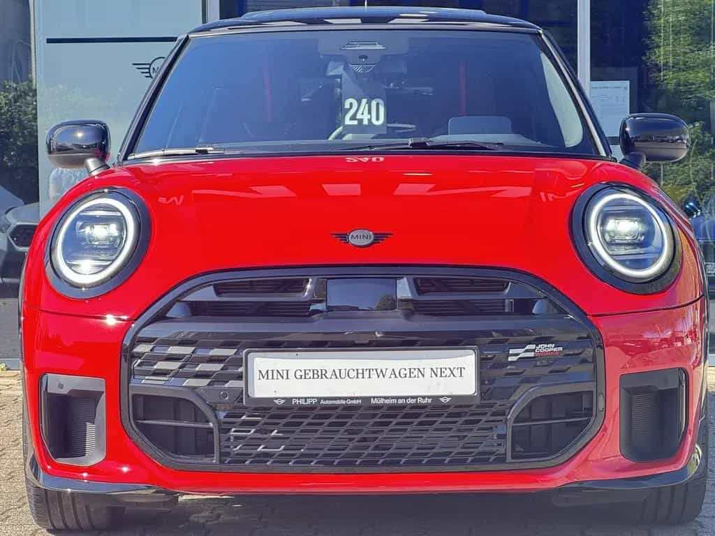 MINI Cooper C JCW Trim Pano HuD RFK Ad.Fahrwerk LHZ 10/2024-photo-15