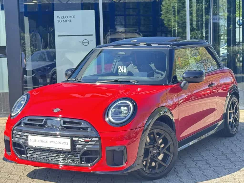 MINI Cooper C JCW Trim Pano HuD RFK Ad.Fahrwerk LHZ 10/2024-photo-17