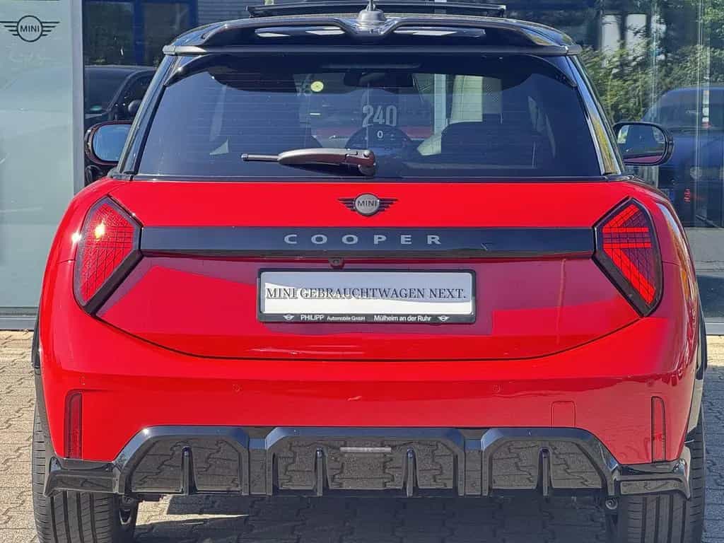MINI Cooper C JCW Trim Pano HuD RFK Ad.Fahrwerk LHZ 10/2024-photo-19