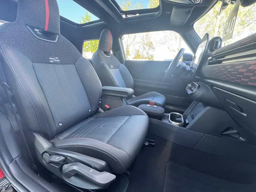 MINI Cooper C JCW Trim Pano HuD RFK Ad.Fahrwerk LHZ 10/2024-photo-5