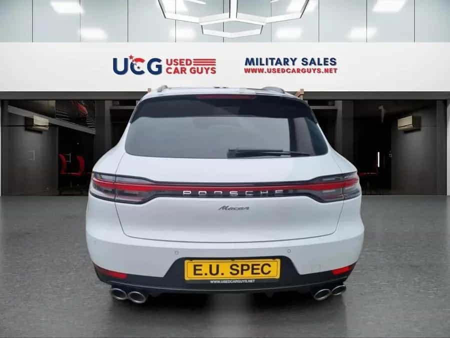 Porsche Macan Basis 02/2021-photo-5