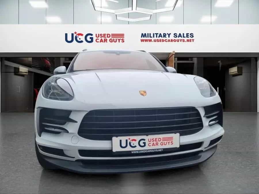 Porsche Macan Basis 02/2021-photo-7