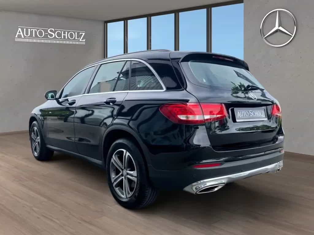 Mercedes-Benz GLC 250 4M EXCLUSIVE+NAVI+AMBI+SPIEGEL+TEMP+SHZ+ 05/2016-photo-10