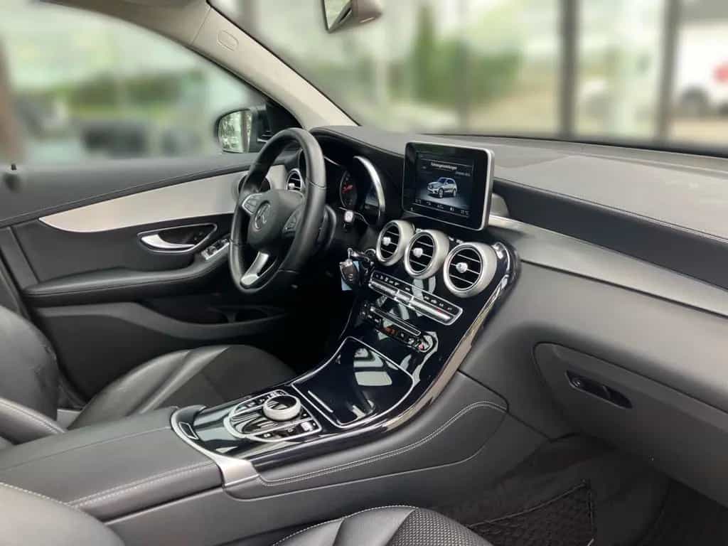 Mercedes-Benz GLC 250 4M EXCLUSIVE+NAVI+AMBI+SPIEGEL+TEMP+SHZ+ 05/2016-photo-14