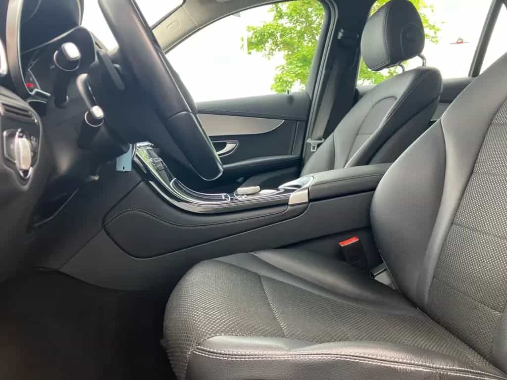 Mercedes-Benz GLC 250 4M EXCLUSIVE+NAVI+AMBI+SPIEGEL+TEMP+SHZ+ 05/2016-photo-6