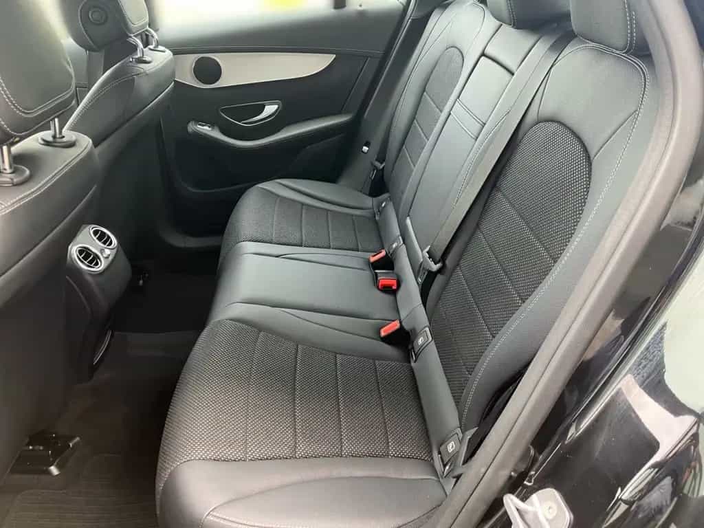 Mercedes-Benz GLC 250 4M EXCLUSIVE+NAVI+AMBI+SPIEGEL+TEMP+SHZ+ 05/2016-photo-7