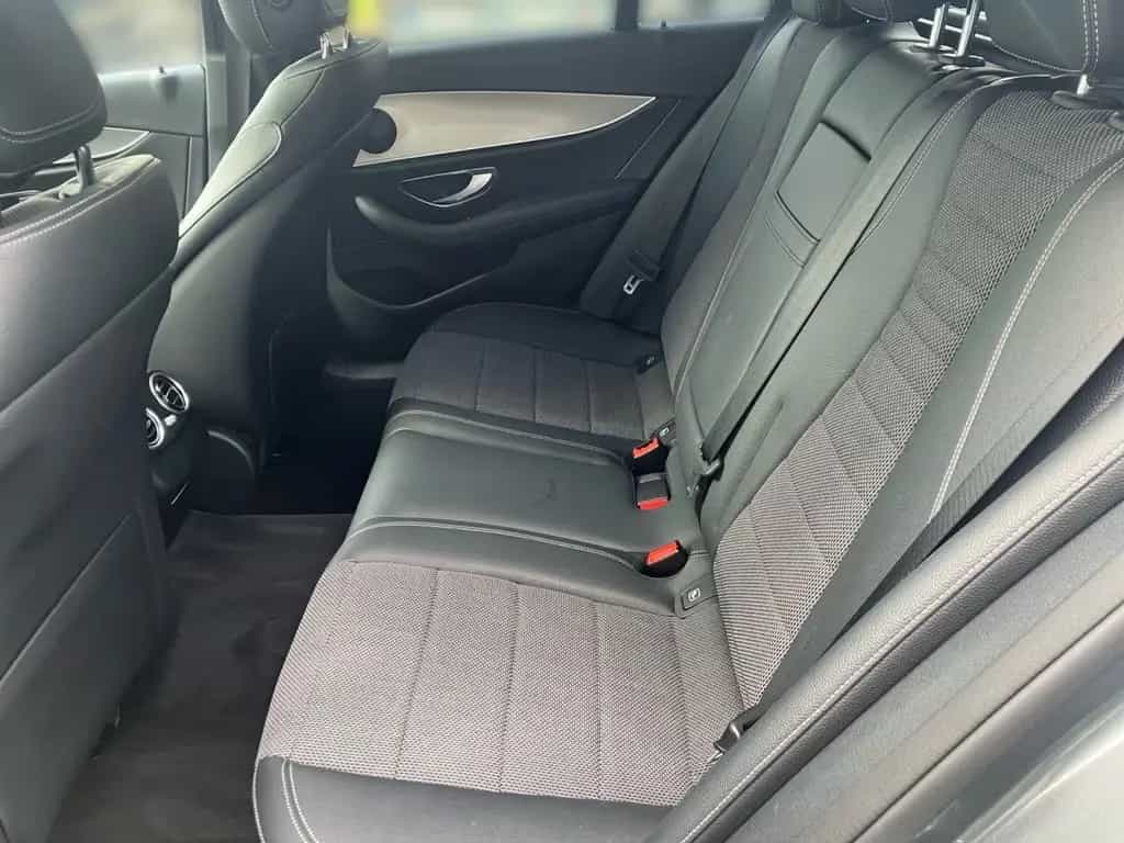 Mercedes-Benz E 200 T AVANTGARDE+EXCLUSIVE+SCHIEBEDACH+TOTW.++ 09/2017-photo-7