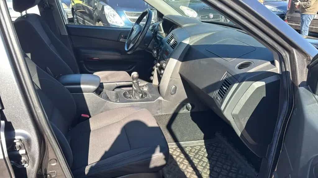 Ssangyong Actyon A200S 4WD "Pickup-HARDTOP "88615KM"1Hand 12/2016-photo-9