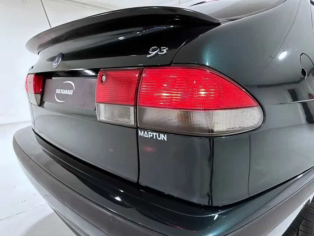 Saab 9-3 2.0i SE Coupé seltene Farbkombi 10/1998-photo-6